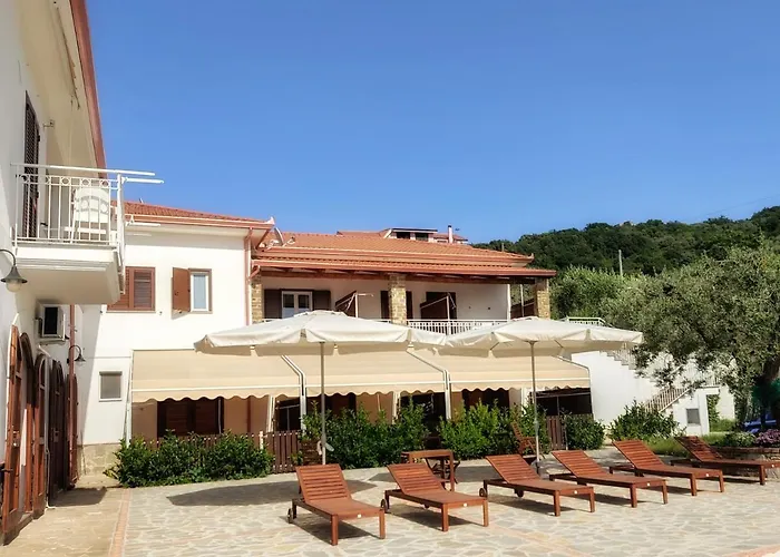Hotel adatto agli animali: 
